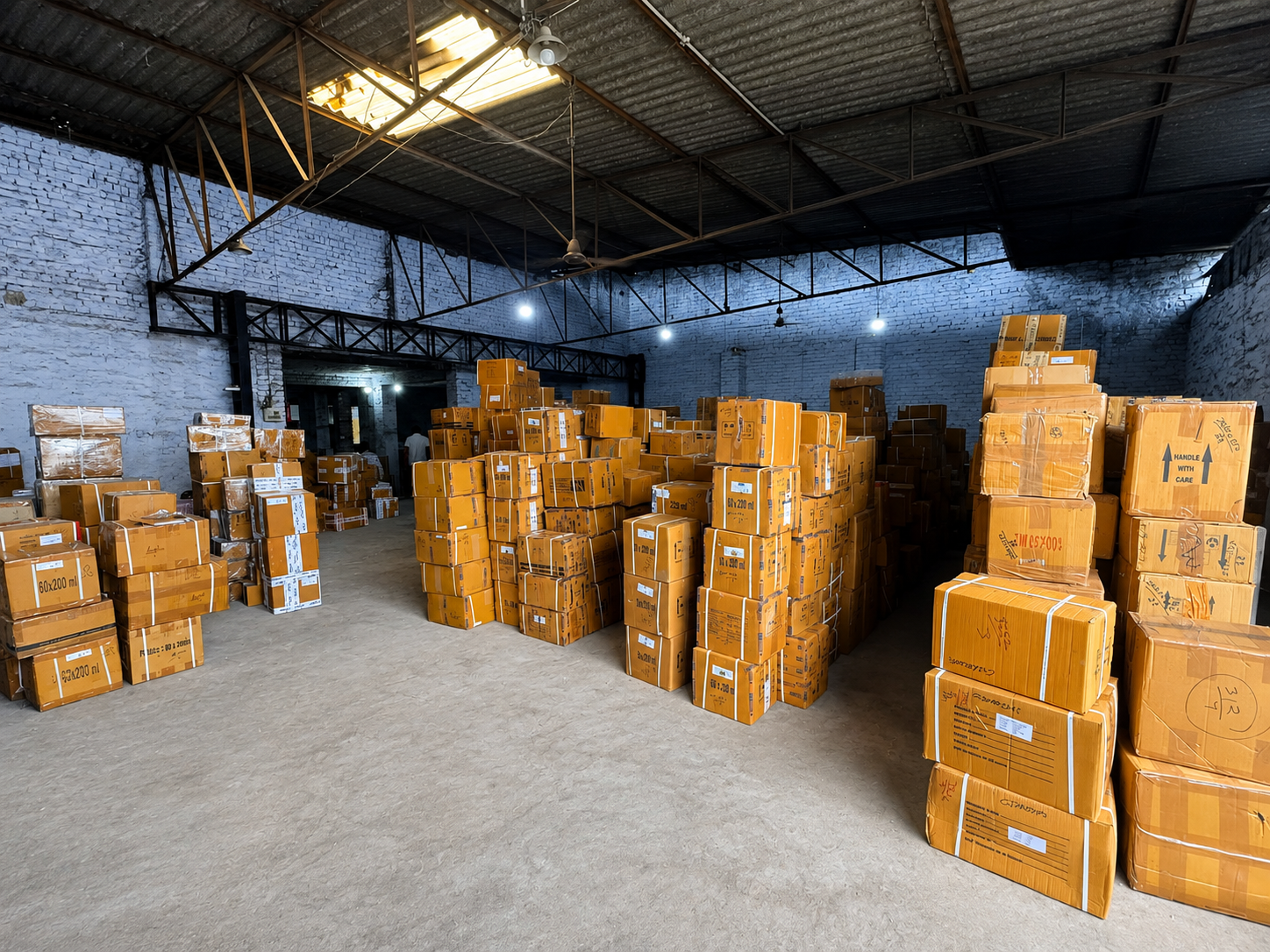 FTL & PTL Services